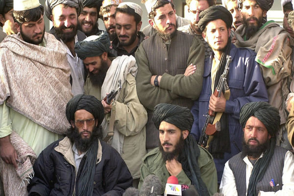 چرا طالبان به ایران سفر کرد