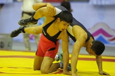 کشتی نوجوانان