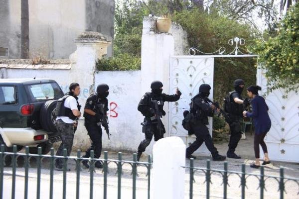 اعلام حالت فوق العاده در تونس به مدت یک ماه