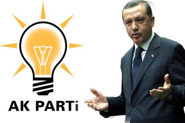 کاهش محبوبیت حزب عدالت و توسعه در ترکیه