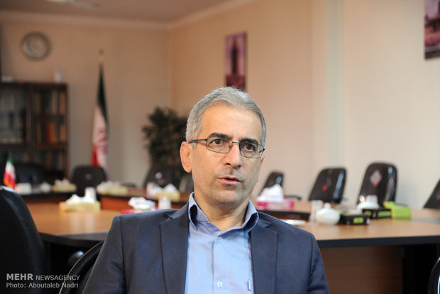 مجتبی جمالی فرماندار شهرستان کردکوی