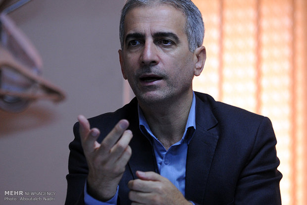 مجتبی جمالی فرماندار شهرستان کردکوی