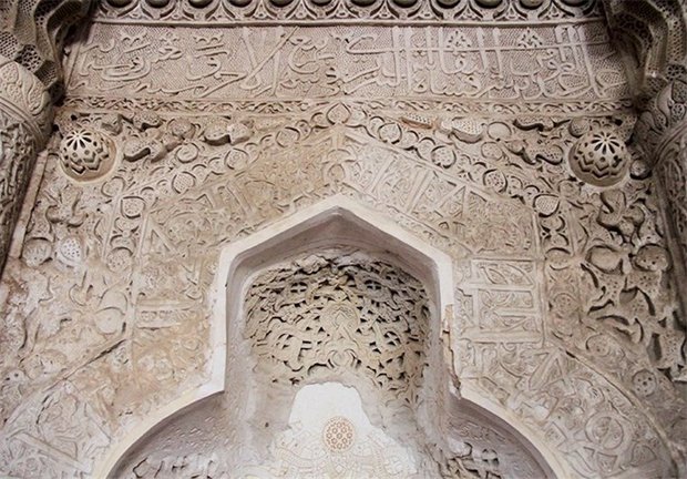 مسجد جامع ارومیه 
