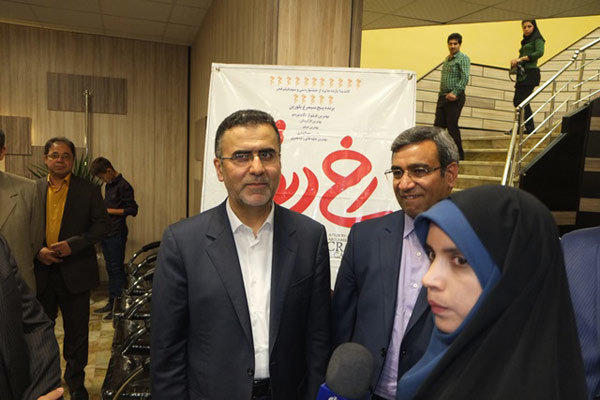 افتتاح پردیس سینمایی شهر فیروزه 