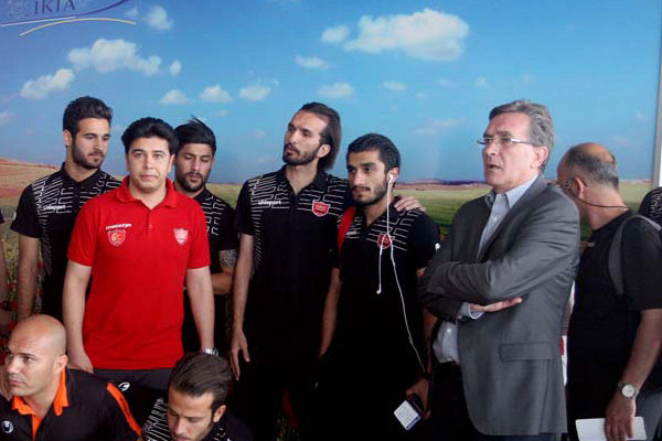 تیم فوتبال پرسپولیس