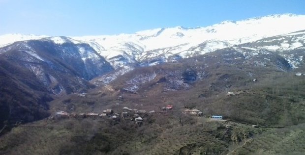 روستای میلاش رودسر