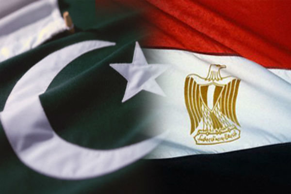 مصر و پاکستان