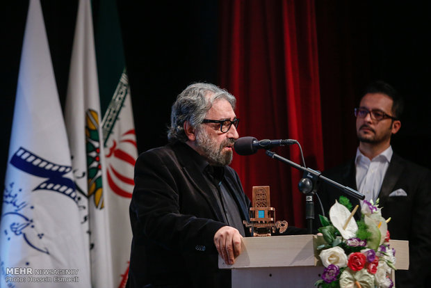 مسعود کیمیایی: خوشحالم از«تهران» جایزه گرفتم