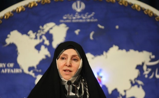 انتقاد از تهدید آمریکا به تداوم تحریم‌های حقوق بشری علیه ایران