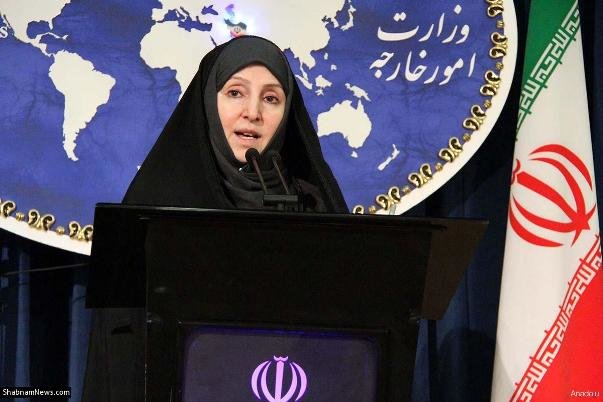 اقدام امریکا در زندانی کردن اتباع ایرانی غیر قابل قبول است