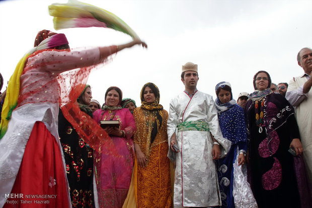 جشنواره کوچ عشایر اردبیل