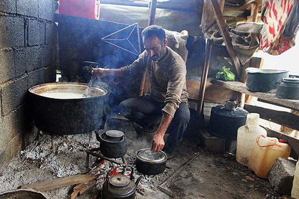  «چوپان شورش» باوری کهن در بسطام