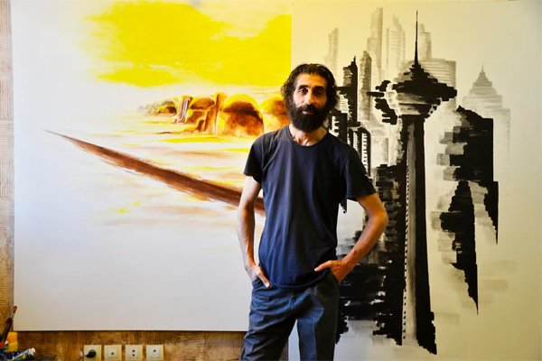 «روياي سهراب» زمستان جلوي دوربين ميرود/ ساخت يک فيلم کودک علي قوي تن