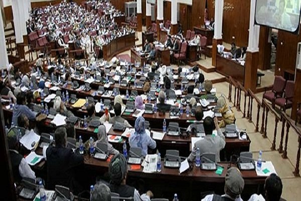 نگرانی پارلمان افغانستان از افزایش نامنی‌ها