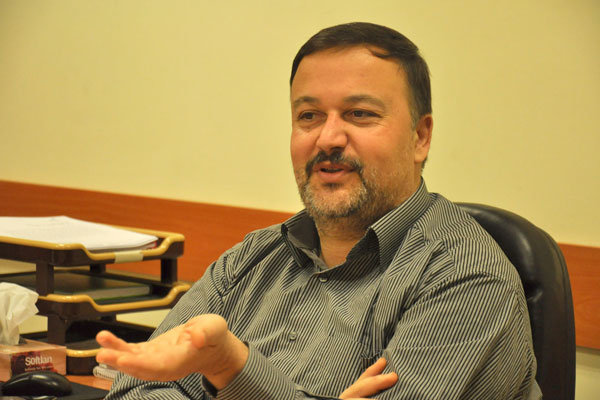 دکتر محمدرضا فراهانی