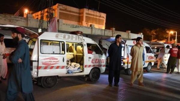 گروگانگیری ۸۰ مسافر در «بلوچستان» پاکستان جان ۲۰ نفر را گرفت