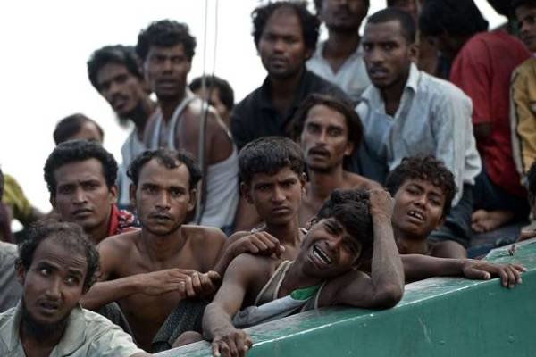 کمک ۳.۵ میلیون دلاری ژاپن به پناهجویان روهینگیا