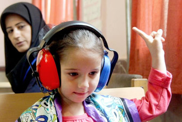 ۴.۴درصد کلاس اولی ها مشکل بینایی و شنوایی دارند