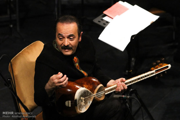 نوازنده ایرانی اثر بین‌المللی ضبط کرد/ برپایی کنسرت با خارجی‌ها
