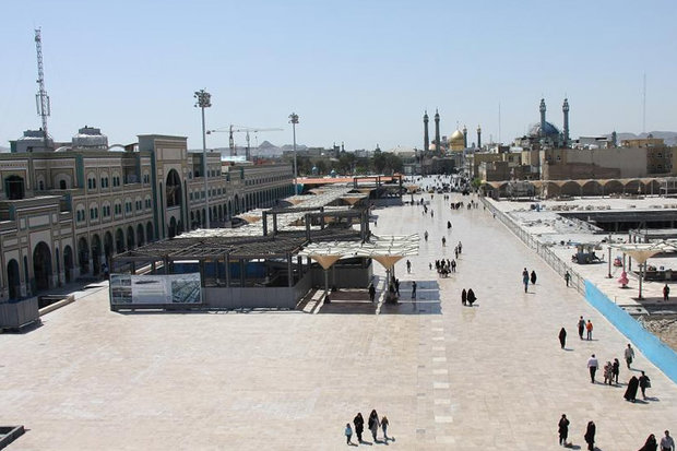 میدان بزرگ امام خمینی(ره)