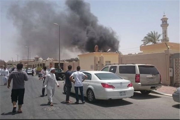 شناسایی یک خودرو بمب‌گذاری شده در شهر قطیف عربستان