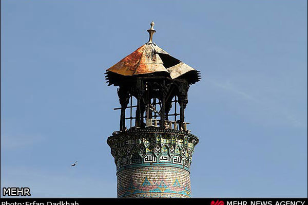 مسجد قزوین