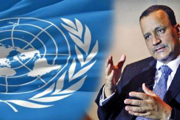 گزارش جدید «ولد الشیخ» درباره تحولات یمن روی میز سازمان ملل