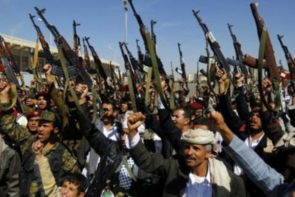 نیروهای مردمی یمن