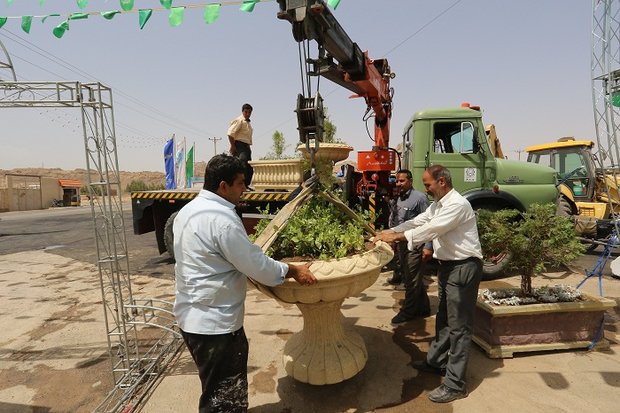 قم در آستانه نیمه شعبان