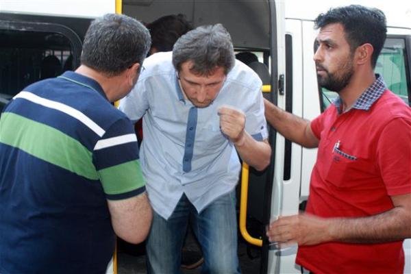 ۳۰ پلیس دیگر در ترکیه دستگیر شدند