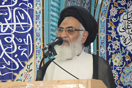 امام جمعه شازند