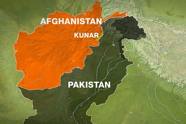 عملیات های ارتش پاکستان تروریست ها را به خاک افغانستان کشانده است