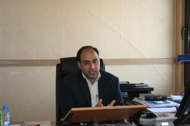 محمد رضا صادقی رئیس هیئت مدیره و مدیر عامل شرکت شهرک های صنعتی استان