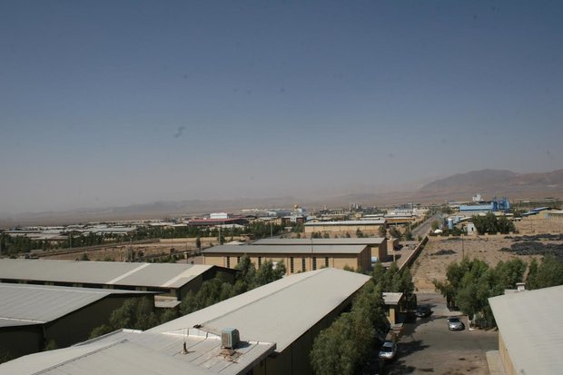 شهرک صنعتی در استان سمنان