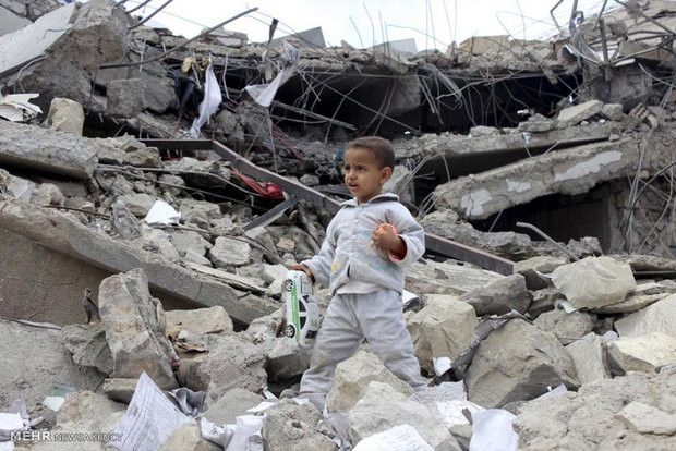 تاکید مجدد مسکو بر ایجاد آتش بس انسانی در یمن