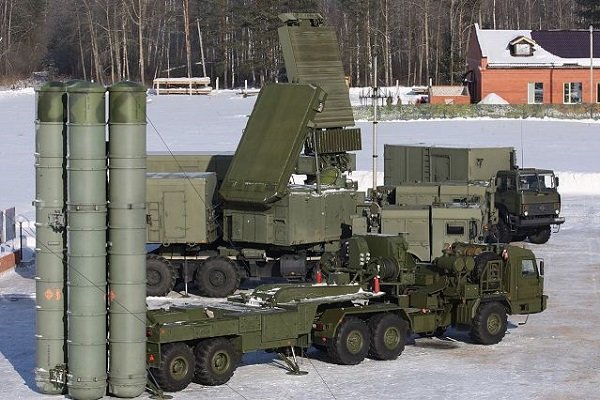 سیستم های استراتژیک دفاع هوایی روسیه/تکمیل اس-۵۰۰ تا پایان سال