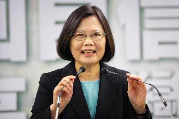 رهبر جدایی طلب تایوان با مقامات وزارت خارجه آمریکا دیدار کرد