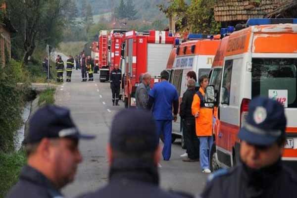 انفجار یک مجتمع نظامی در بلغارستان ۱ کشته و ۴ زخمی بر جای گذاشت