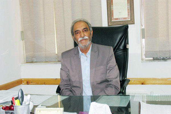 دکتر حسین هراتی پور رئیس بیمارستان خاتم الانبیاء (ص) شاهرود 