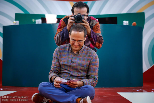 برنامه تلویزیونی خندوانه