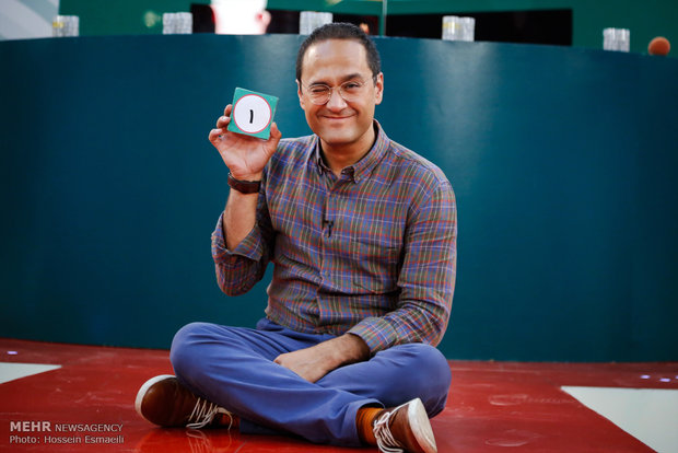 برنامه تلویزیونی خندوانه