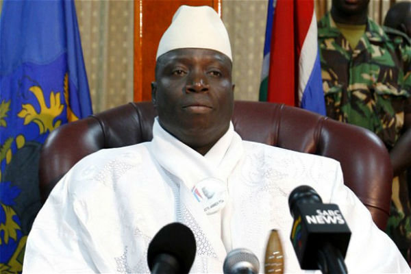 گامبیا دیپلمات ارشد اروپا را اخراج کرد