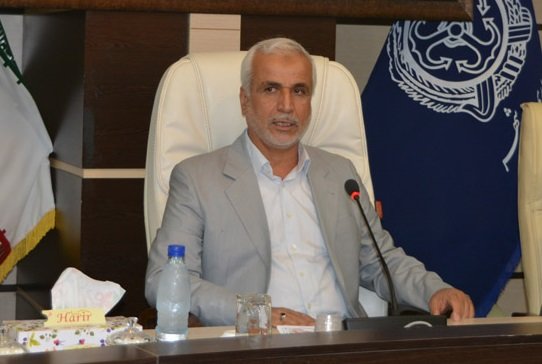 شهردار بوشهر غلامعلی میگلی‌نژاد