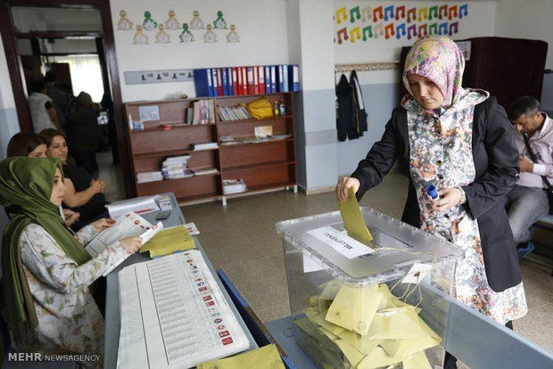 تاثیر نتایج انتخابات ترکیه بر سیاست این کشور در قبال دمشق