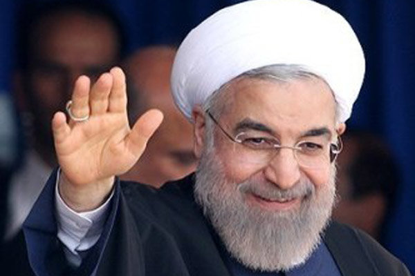 حجت الاسلام روحانی رئیس جمهور