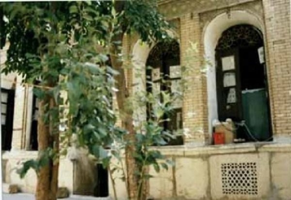 خانه تاریخی طوفانی شیراز
