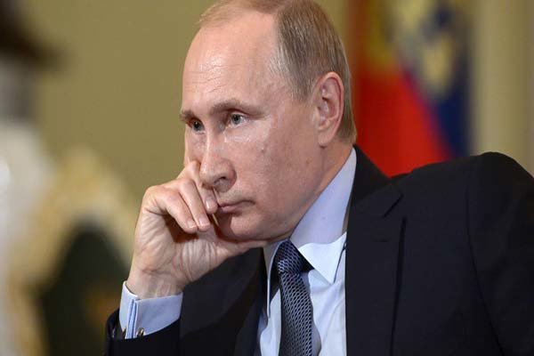 روایت پوتین از شکست غرب در ایجاد تفرقه در روسیه