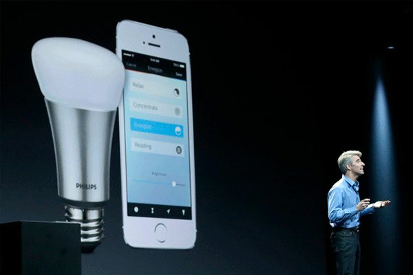 اپل خانه شما را هوشمندانه کنترل می‌کند 1