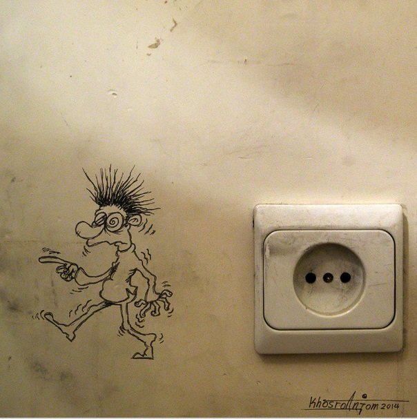 مهمانان خندوانه مجید خسرو انجم کاریکاتوریست معروف ایرانی کاریکاتوریست ساعت پخش خندوانه بیوگرافی مجید خسروانجم اینستاگرام مجید خسروانجم