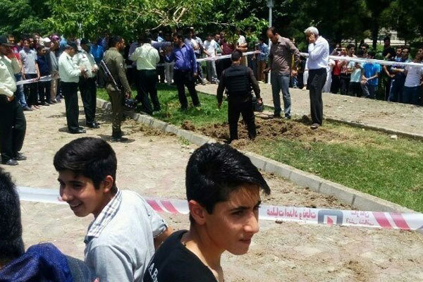 سکوت مسئولان در برابر انفجار شیء ناشناخته اصفهان نشکست